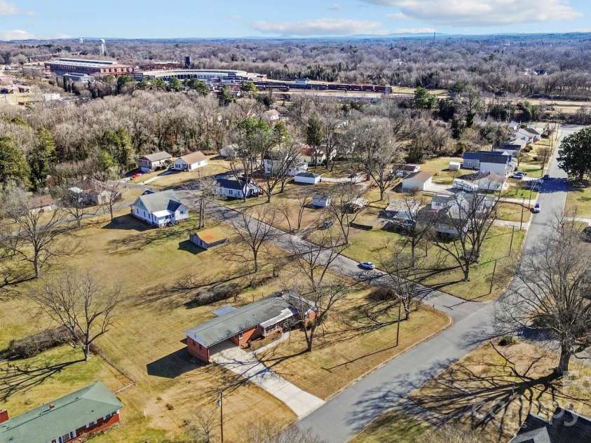 200 11th Street, Spencer, NC 28159.  MLS# CAR4218203, YatesRealty ID 877. 