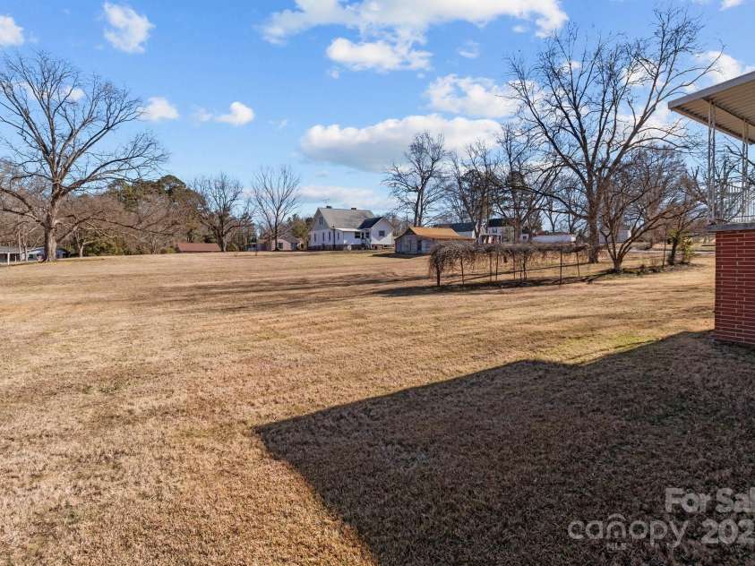 200 11th Street, Spencer, NC 28159.  MLS# CAR4218203, YatesRealty ID 877. 