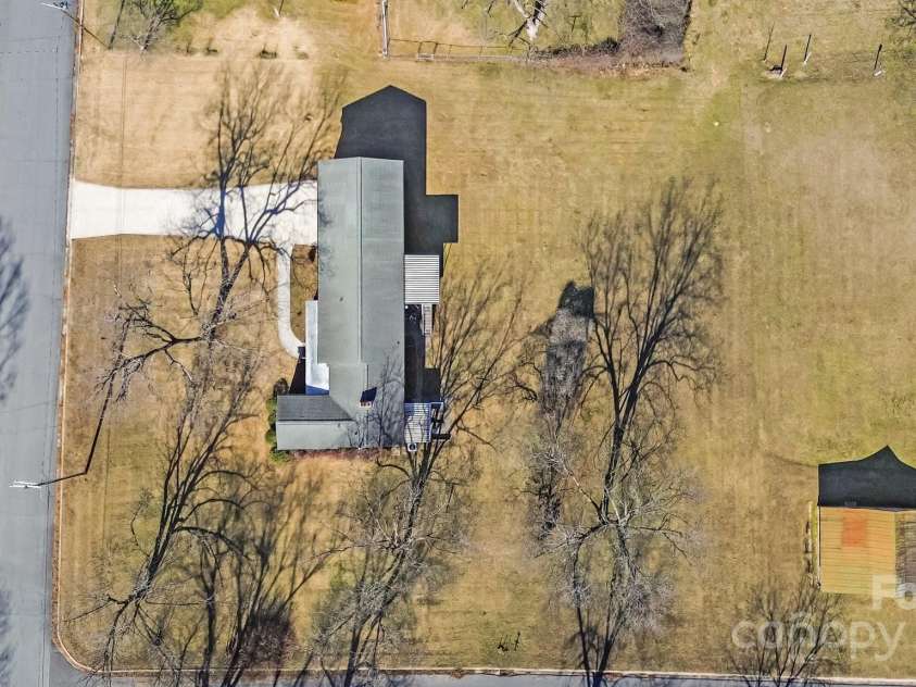 200 11th Street, Spencer, NC 28159.  MLS# CAR4218203, YatesRealty ID 877. 