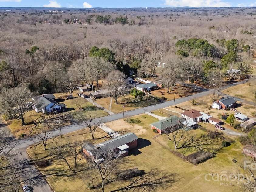 200 11th Street, Spencer, NC 28159.  MLS# CAR4218203, YatesRealty ID 877. 