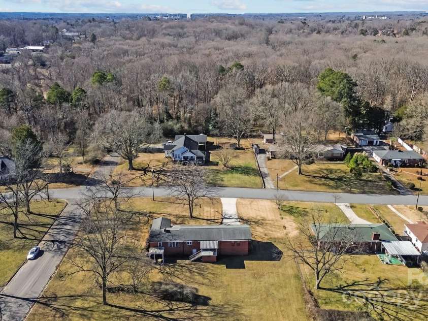 200 11th Street, Spencer, NC 28159.  MLS# CAR4218203, YatesRealty ID 877. 