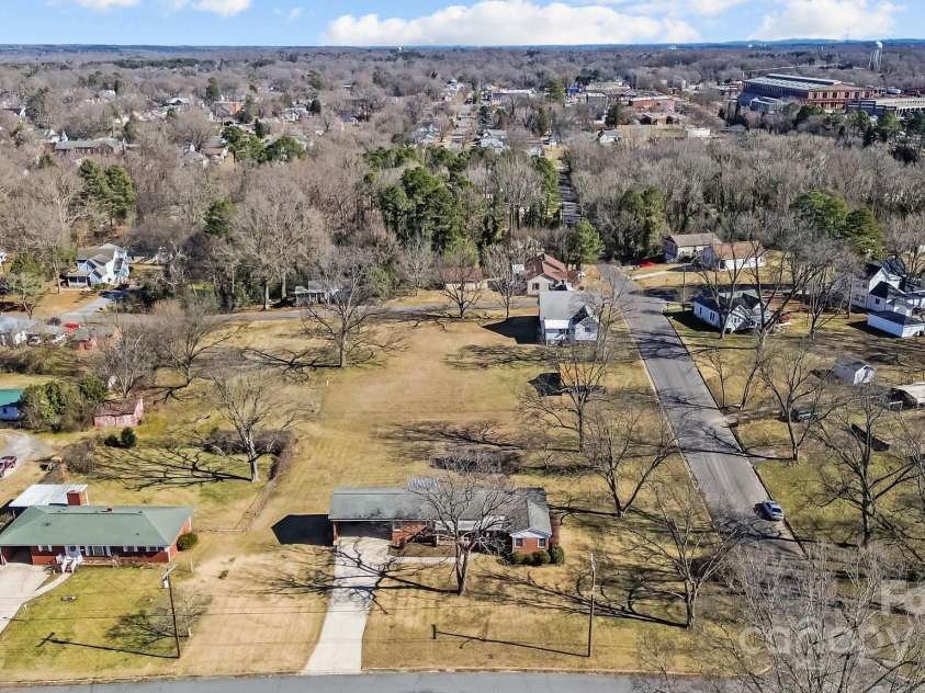 200 11th Street, Spencer, NC 28159.  MLS# CAR4218203, YatesRealty ID 877. 