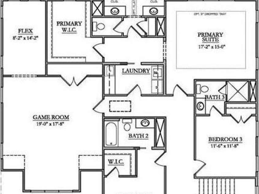 4616 General Pershing Drive, Charlotte, NC 28209.  MLS# CAR4321573, YatesRealty ID 877. 