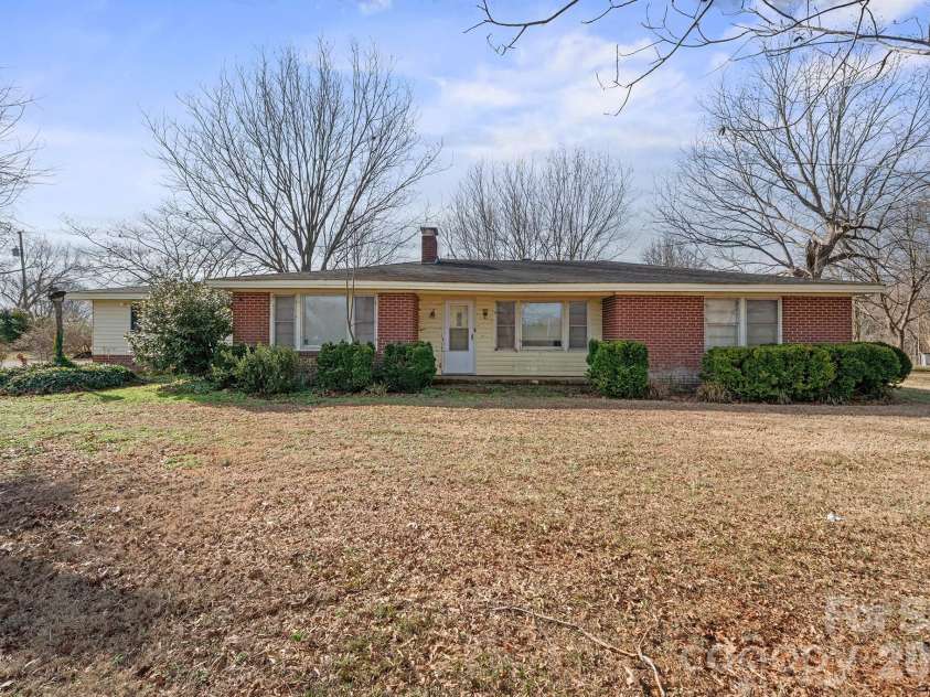 766 Hephzibah Church Road, Crouse, NC 28033.  MLS# CAR4347504, YatesRealty ID 8772. 