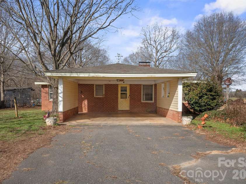 766 Hephzibah Church Road, Crouse, NC 28033.  MLS# CAR4347504, YatesRealty ID 8772. 