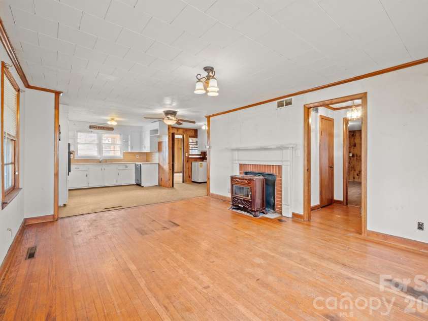 766 Hephzibah Church Road, Crouse, NC 28033.  MLS# CAR4347504, YatesRealty ID 8772. 
