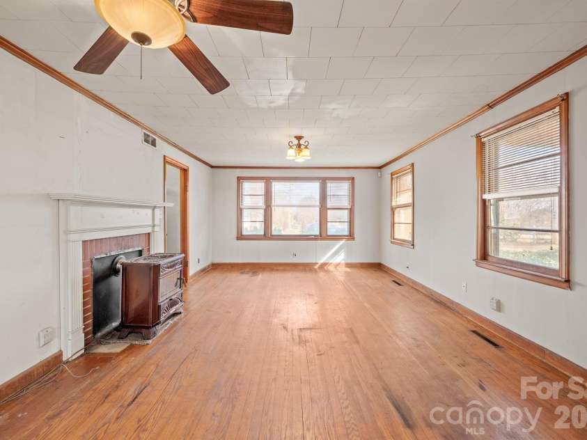 766 Hephzibah Church Road, Crouse, NC 28033.  MLS# CAR4347504, YatesRealty ID 8772. 