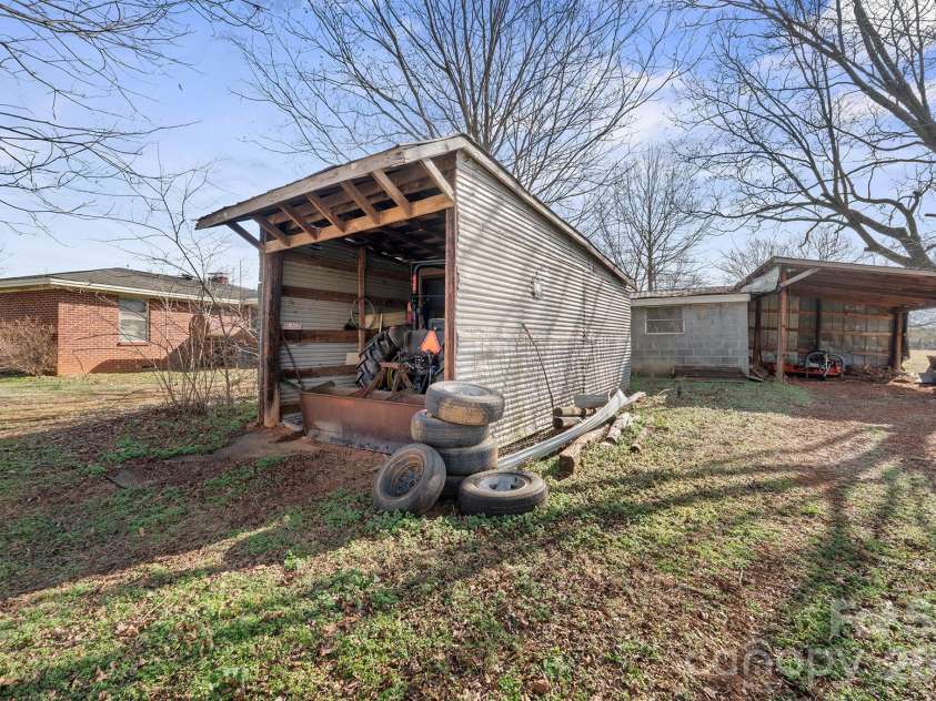 766 Hephzibah Church Road, Crouse, NC 28033.  MLS# CAR4347504, YatesRealty ID 8772. 