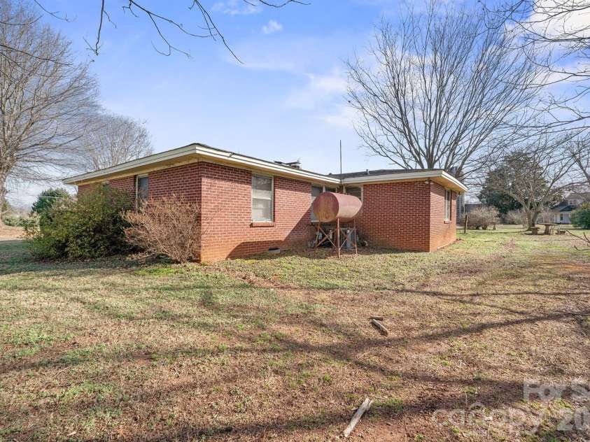 766 Hephzibah Church Road, Crouse, NC 28033.  MLS# CAR4347504, YatesRealty ID 8772. 
