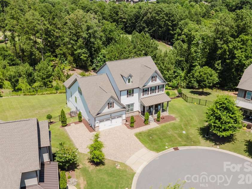 15431 Cimarron Hills Lane, Charlotte, NC 28278.  MLS# CAR4298385, YatesRealty ID 8774. 