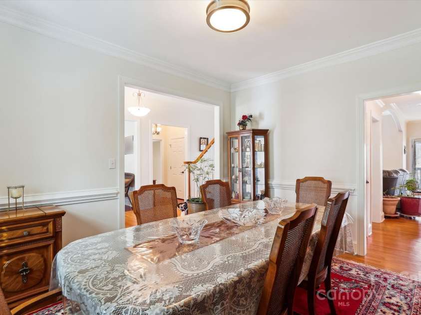 3536 Wylie Meadow Lane, Charlotte, NC 28269.  MLS# CAR4221929, YatesRealty ID 8779. 