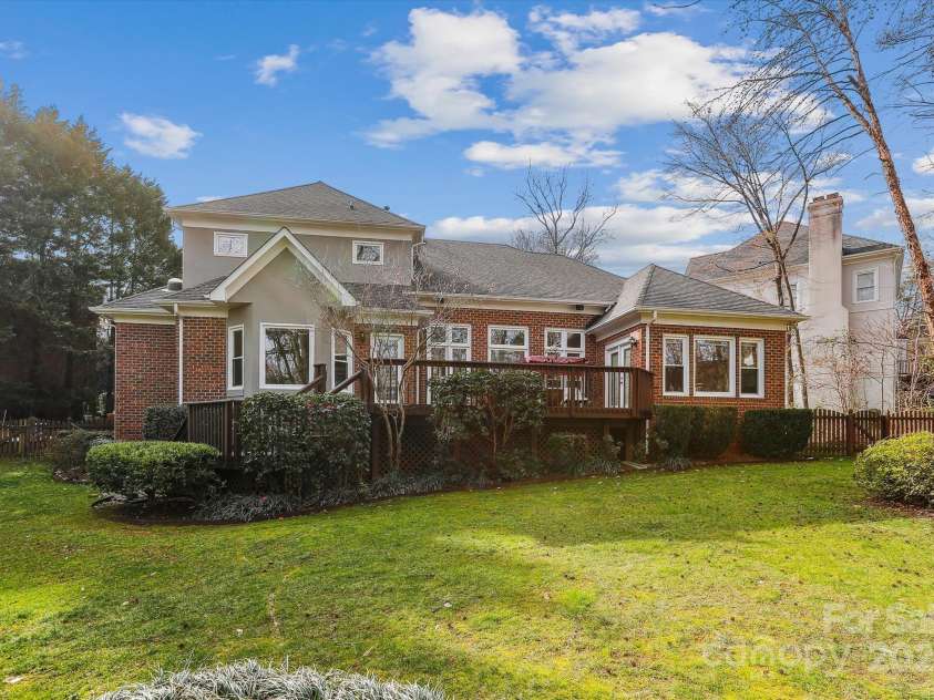 3536 Wylie Meadow Lane, Charlotte, NC 28269.  MLS# CAR4221929, YatesRealty ID 8779. 