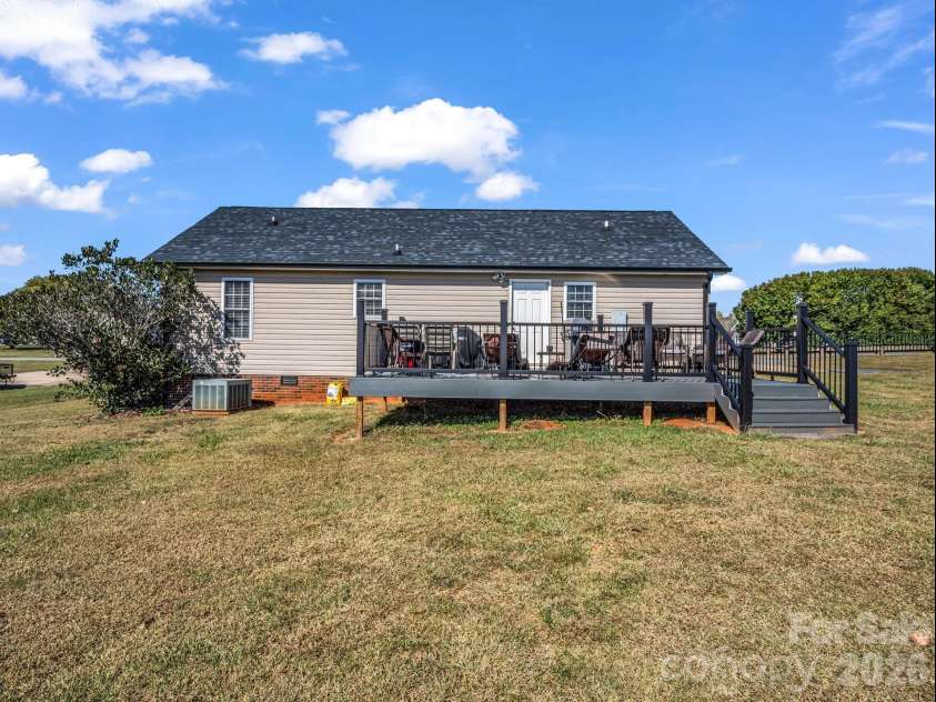 3817 Spike Lane, Vale, NC 28168.  MLS# CAR4285532, YatesRealty ID 8779. 