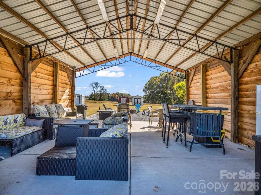 3817 Spike Lane, Vale, NC 28168.  MLS# CAR4285532, YatesRealty ID 8779. 