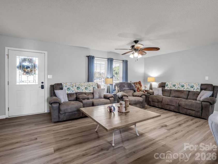 3817 Spike Lane, Vale, NC 28168.  MLS# CAR4285532, YatesRealty ID 8779. 