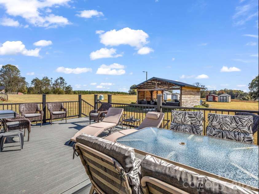 3817 Spike Lane, Vale, NC 28168.  MLS# CAR4285532, YatesRealty ID 8779. 