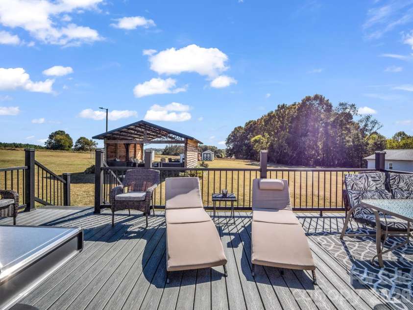 3817 Spike Lane, Vale, NC 28168.  MLS# CAR4285532, YatesRealty ID 8779. 