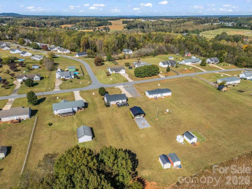 3817 Spike Lane, Vale, NC 28168.  MLS# CAR4285532, YatesRealty ID 8779. 
