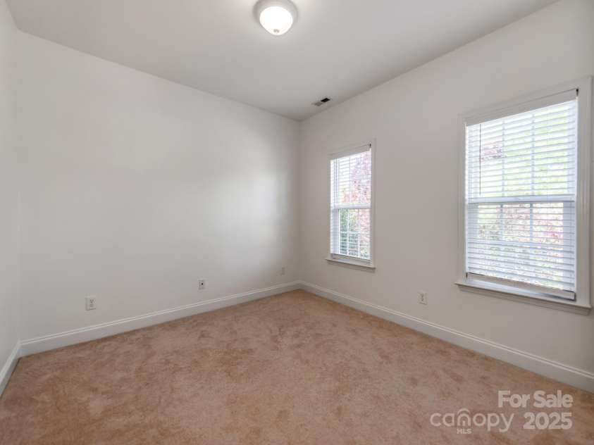 533 Montgrove Place, Concord, NC 28027.  MLS# CAR4255998, YatesRealty ID 878. Bedroom 3