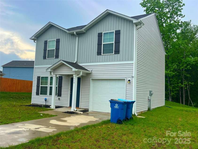 119 Brookview Court, Mocksville, NC 27028.  MLS# CAR4250980, YatesRealty ID 8780. 