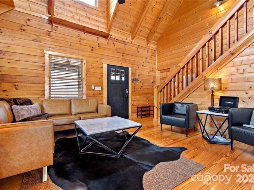 552 Lake Road, Old Fort, NC 28762.  MLS# CAR4203341, YatesRealty ID 8782. 