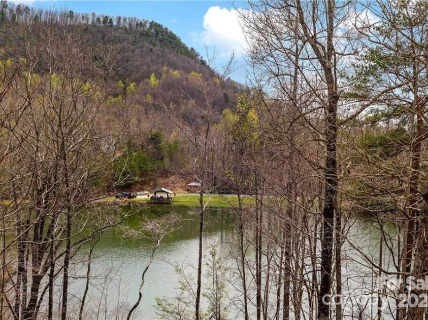 552 Lake Road, Old Fort, NC 28762.  MLS# CAR4203341, YatesRealty ID 8782. 