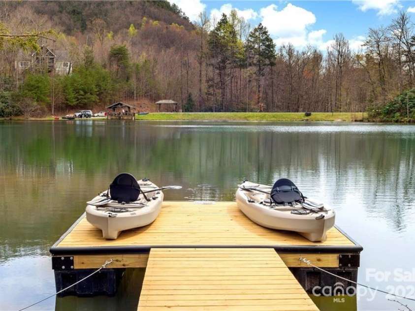 552 Lake Road, Old Fort, NC 28762.  MLS# CAR4203341, YatesRealty ID 8782. 