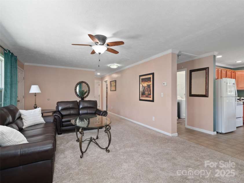 107 Timberline Drive, Maggie Valley, NC 28751.  MLS# CAR4247812, YatesRealty ID 8784. 