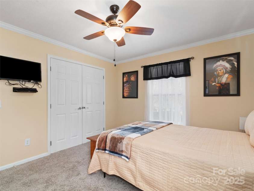 107 Timberline Drive, Maggie Valley, NC 28751.  MLS# CAR4247812, YatesRealty ID 8784. 