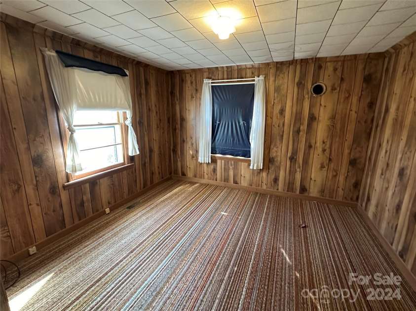11298 Hwy 265 Highway, Jefferson, SC 29718.  MLS# CAR4206001, YatesRealty ID 8788. Bedroom area but no closet