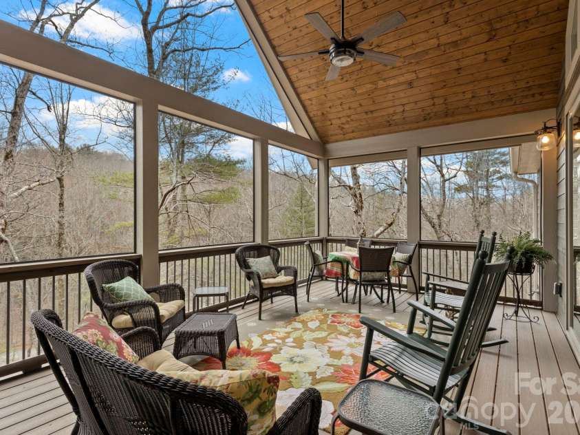 719 Overlook Drive, Flat Rock, NC 28731.  MLS# CAR4354349, YatesRealty ID 8788. 