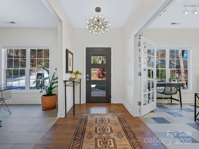 2508 Carriage Falls Court, Hendersonville, NC 28791.  MLS# CAR4321365, YatesRealty ID 879. 