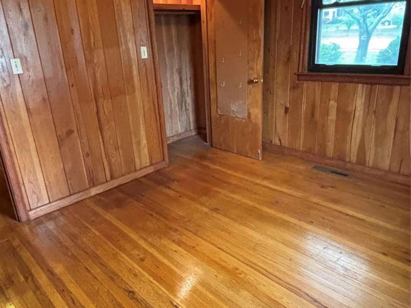 819 Piedmont Avenue, Kings Mountain, NC 28086.  MLS# CAR4364724, YatesRealty ID 8790. Bedroom 1-view 2