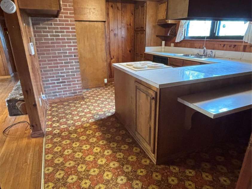 819 Piedmont Avenue, Kings Mountain, NC 28086.  MLS# CAR4364724, YatesRealty ID 8790. Kitchen