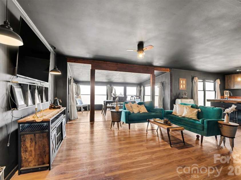 5475 Pine Ridge Drive, Connelly Springs, NC 28612.  MLS# CAR4345355, YatesRealty ID 8791. 