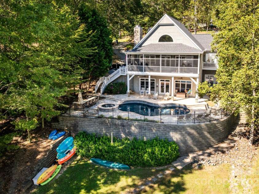 1676 Sherwood Court, Sherrills Ford, NC 28673.  MLS# CAR4238088, YatesRealty ID 8792. 