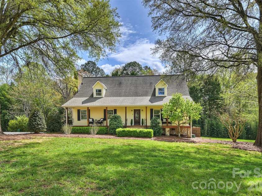 189 Fea Lane, Iron Station, NC 28080.  MLS# CAR4358306, YatesRealty ID 8793. 