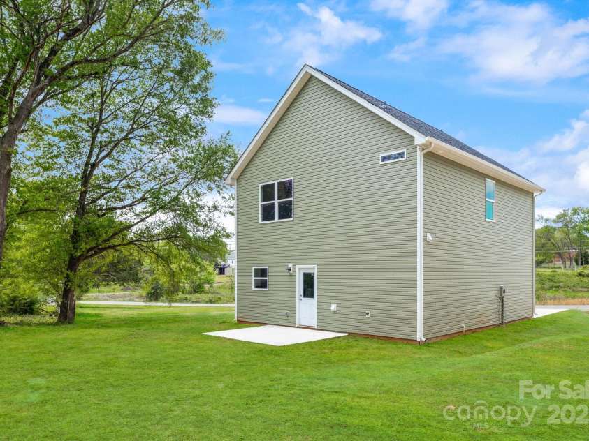3056 Goble Street, Gastonia, NC 28056.  MLS# CAR4248353, YatesRealty ID 8794. Back on the House