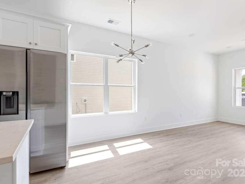 3056 Goble Street, Gastonia, NC 28056.  MLS# CAR4248353, YatesRealty ID 8794. Dining Room - Kitchen