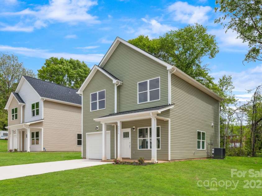 3056 Goble Street, Gastonia, NC 28056.  MLS# CAR4248353, YatesRealty ID 8794. Front on the House