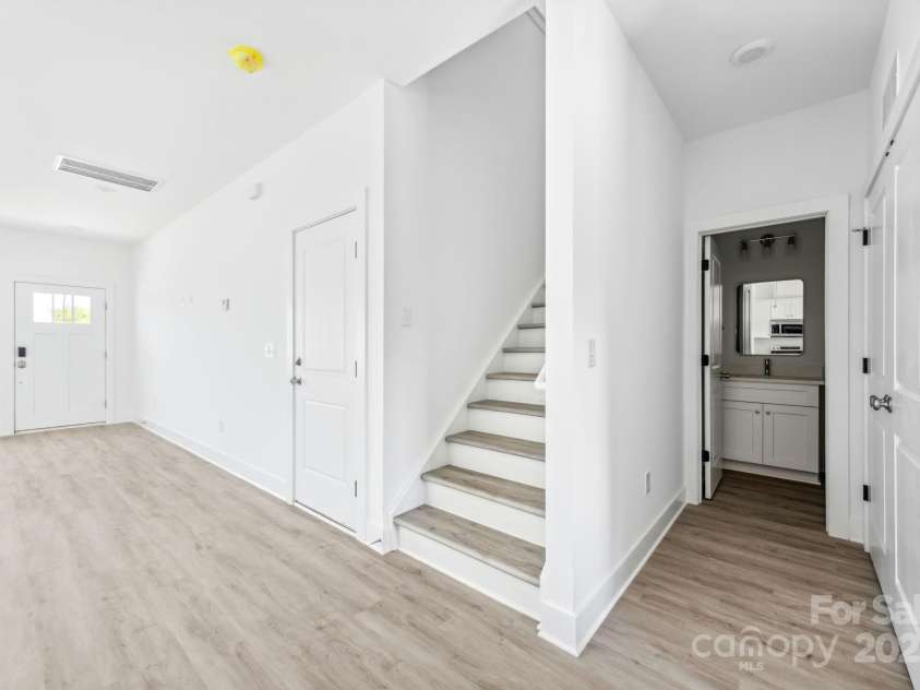 3056 Goble Street, Gastonia, NC 28056.  MLS# CAR4248353, YatesRealty ID 8794. Hallway