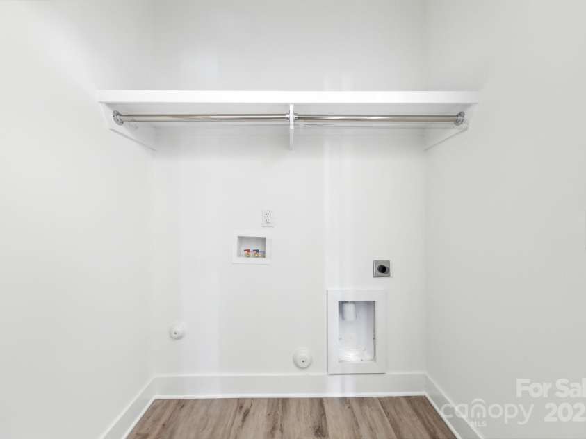 3056 Goble Street, Gastonia, NC 28056.  MLS# CAR4248353, YatesRealty ID 8794. Laundy Room