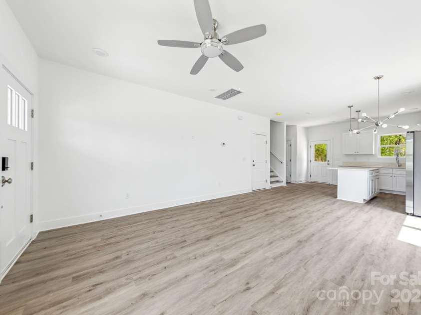 3056 Goble Street, Gastonia, NC 28056.  MLS# CAR4248353, YatesRealty ID 8794. Living Room