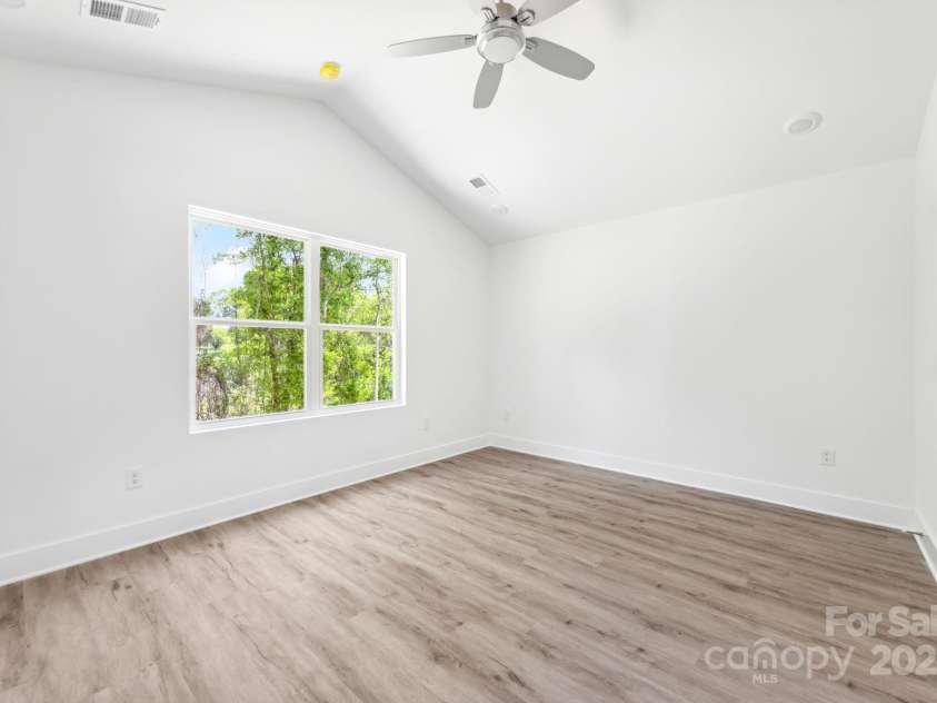 3056 Goble Street, Gastonia, NC 28056.  MLS# CAR4248353, YatesRealty ID 8794. Primary Bedroom