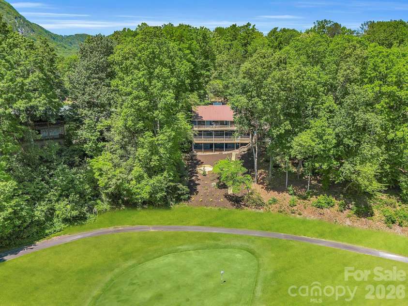 255 Gateway Drive, Lake Lure, NC 28746.  MLS# CAR4354497, YatesRealty ID 8795. 