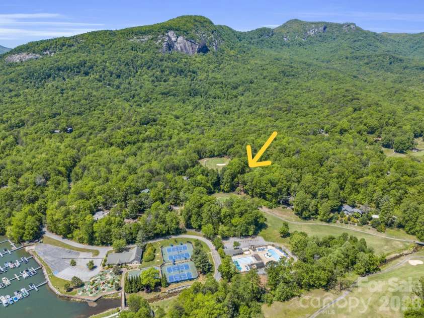255 Gateway Drive, Lake Lure, NC 28746.  MLS# CAR4354497, YatesRealty ID 8795. 