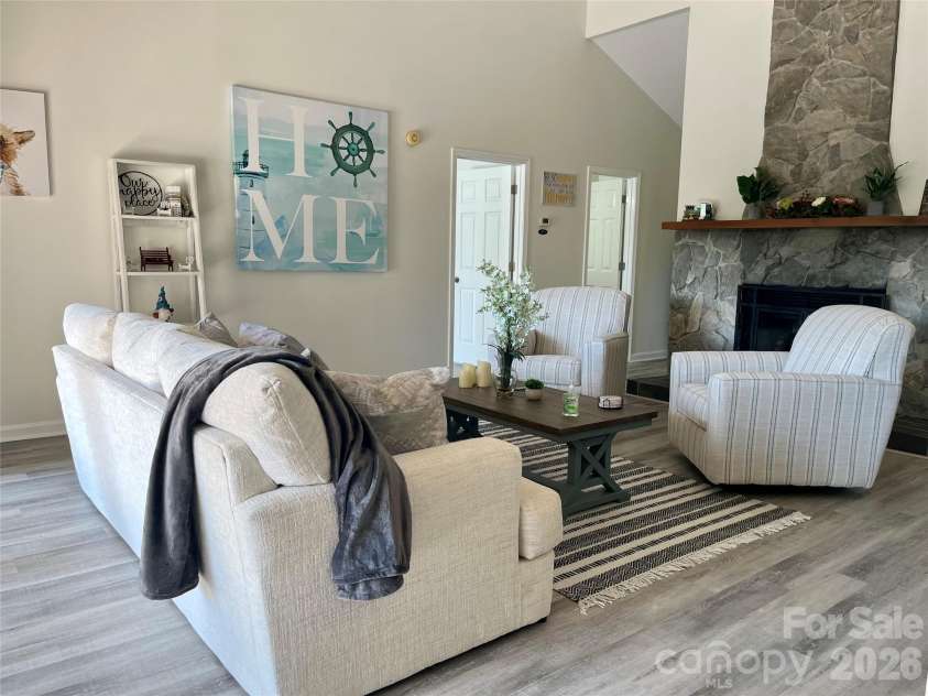 255 Gateway Drive, Lake Lure, NC 28746.  MLS# CAR4354497, YatesRealty ID 8795. 