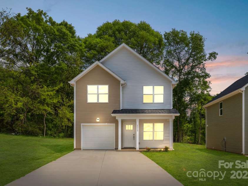 3048 Goble Street, Gastonia, NC 28056.  MLS# CAR4248279, YatesRealty ID 8795. Front on the House