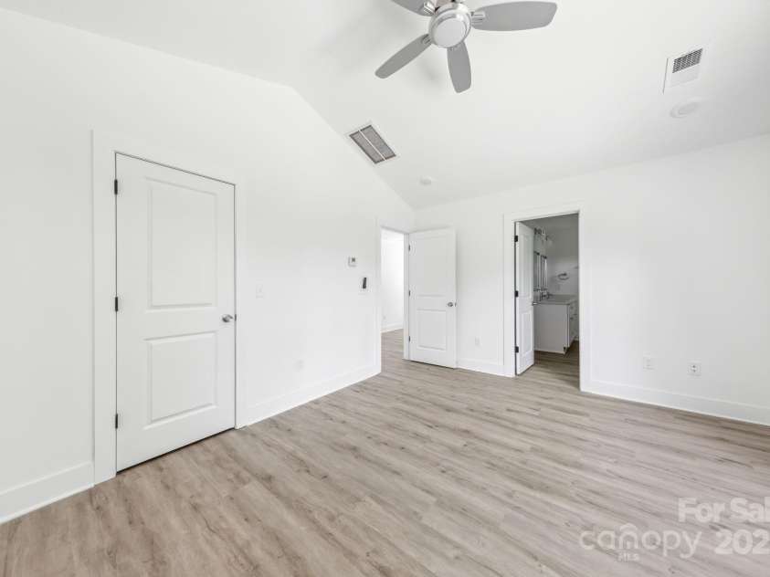 3048 Goble Street, Gastonia, NC 28056.  MLS# CAR4248279, YatesRealty ID 8795. Primary Bedroom
