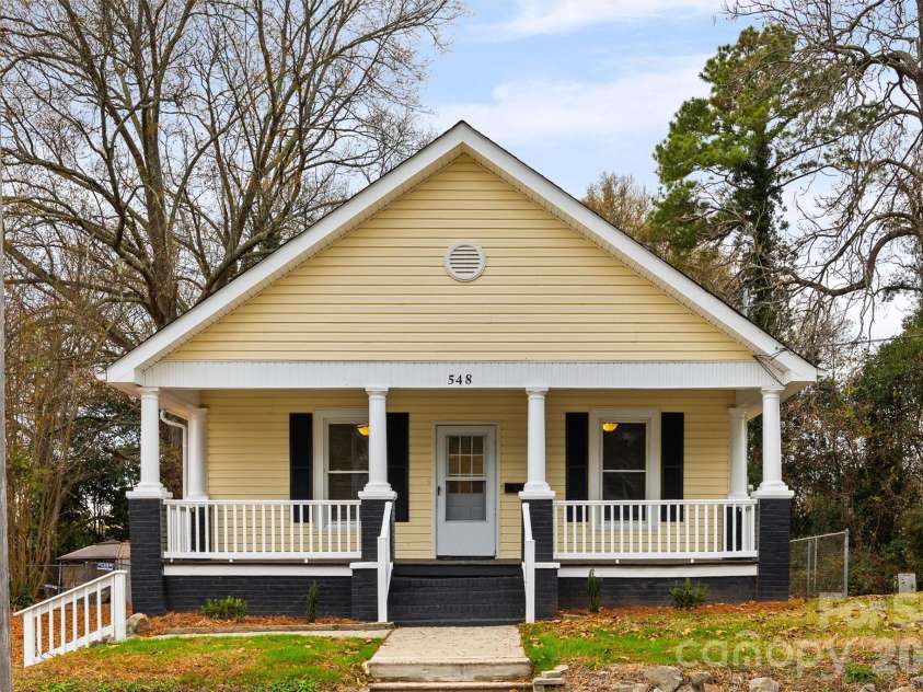 548 Flint Street, Rock Hill, SC 29730.  MLS# CAR4326832, YatesRealty ID 8797. 